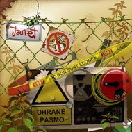 Jarret: Ohrané pásmo (2x CD) - CD - Hudební CD