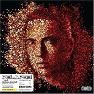 Eminem: Relapse (2009) - CD - Music CD