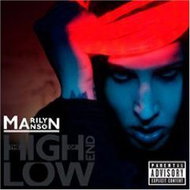 Marilyn Manson: High End Of Low (2009) - CD - Music CD