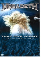 Megadeth: That One Night / Live In... - DVD - Hudební DVD