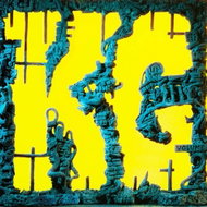 King Gizzard &amp; The Lizard Wizard: KG - LP - LP Record