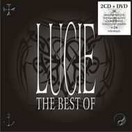 Hudební CD Lucie: The Best of (2x CD + DVD) - CD - Hudební CD