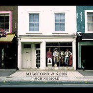 Mumford & Sons: Sigh No More - LP - LP Record