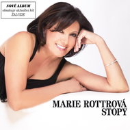 Rottrová Marie: Footprints (2009) - CD - Music CD