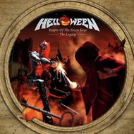 Helloween: Keeper Of The Seven Keys: The Legacy (Coloured) (2x LP) - LP - LP vinyl