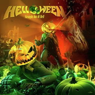 Helloween: Straight Out Of Hell (2020 Remaster) (Coloured) (2x LP) - LP - LP vinyl