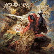 Helloween: Helloween (Limited Box) (2x LP + 2x CD) - LP-CD - LP Record