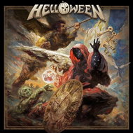 Helloween: Helloween (Coloured) (2x LP) - LP - LP vinyl