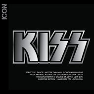 Kiss: Icon - CD - Music CD