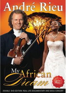 Rieu André: My African Dream (2x DVD) - DVD - Hudební DVD