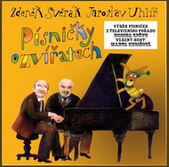 Svěrák and Uhlíř: Songs about animals (2x CD) - CD - Music CD