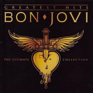 Bon Jovi: Greatest Hits (The Ultimate Video Collection) - DVD - Hudební DVD