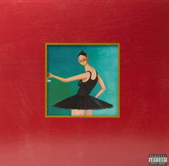 West Kanye: My Beautiful Dark Twisted Fantasy (3x LP) - LP - LP Record