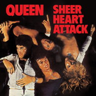 Queen: Sheer Heart Attack - CD - Music CD