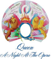 Queen: A Night At The Opera - CD - Music CD