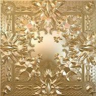 West Kanye & Jay-Z: Watch The Throne (2011) - CD - Hudební CD