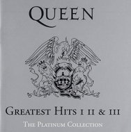 Queen: The Platinum Collection (3x CD) - CD - Music CD