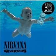 Nirvana: Nevermind / 20th Anniversary Edition - CD - Music CD