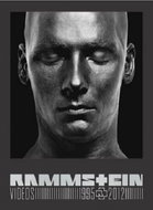 Rammstein: Videos 1995-2012 / 49 Klipů (3x DVD) - DVD - Hudební DVD