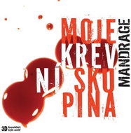 Mandrage: My Blood Type - CD - Music CD