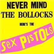 Sex Pistols: Never Mind The Bollocks Here' s The Sex Pistols (Remastered) - CD - Music CD