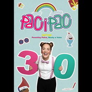 Paci Pac: Deťom / Pesničky Petra, Beaty a Vaša - DVD - Hudební DVD