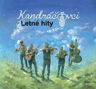 Kandráčovci: Letné hity - CD - Hudební CD