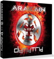 Arakain, Dymytry: Live 2016 - CD - Music CD