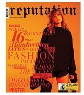Swift Taylor: Reputation Vol.1 / Deluxe (2017 - CD - Music CD