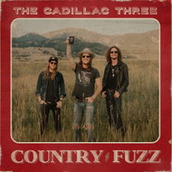 Cadillac Three: Country Fuzz (2xLP) - LP - LP Record
