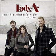Lady A: On This Winter' s Night (Deluxe) - CD - Music CD