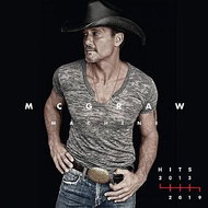 McGraw Tim: Machine Hits 2013-2019 - CD - Music CD