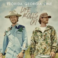 Florida Georgia Line: Life Rolls On - CD - Music CD