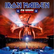 Iron Maiden: En Vivo! (2x CD) - CD - Hudební CD