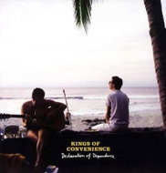 Kings of Convenience: Declaration Of Dependence - LP - LP Record