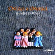 Bambini di Praga: Shepherds and Squares - CD - Music CD