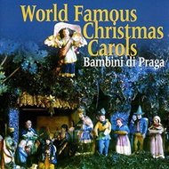 Bambini di Praga: World Famous Christmas Carols - CD - Music CD