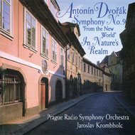 Prague Radio Symphony Orchestra: Antonín Dvořák - Symphony from the New Age (Prague Spring Collection) - CD - Music CD