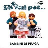 Children of Prague: Skákal pes - CD - Music CD