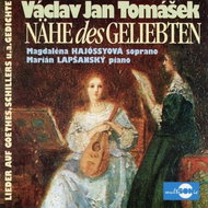 Various: Václav Jan Tomášek: Nähe des Geliebten - CD - Music CD