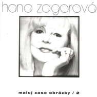 Zagorová Hana: Paint pictures 2 - CD again - Music CD