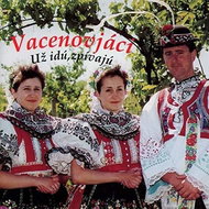Vacenovjáci: They are coming, they are singing - CD - Music CD