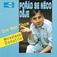 Donutil Miroslav: Something is still happening - CD - Music CD