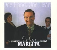 Margita Stefan: One Hand, One Heart - CD - Music CD