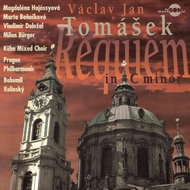 Various: Václav Jan Tomášek: Requiem in C minor - CD - Music CD