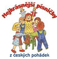 Various: Nejkrásnější písničky z českých pohádek - CD - Hudební CD