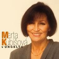 Kubisova Marta: Marta Kubisova v Ungeltu - CD - Music CD