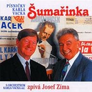 Winter Josef: Šumařinka - CD - Music CD