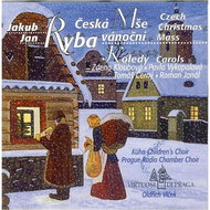 Kühn' s Children' s Choir, Prague Chamber Choir: Jakub Jan Ryba - Czech Christmas Mass - CD - Music CD