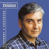 Donutil Miroslav: Historky z Provázku - CD - Music CD